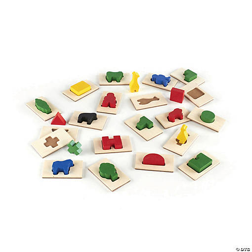 Guidecraft 3D Feel &amp; Find