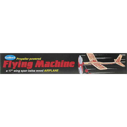 Guillow'S Balsa Wood Flying Machine Kit