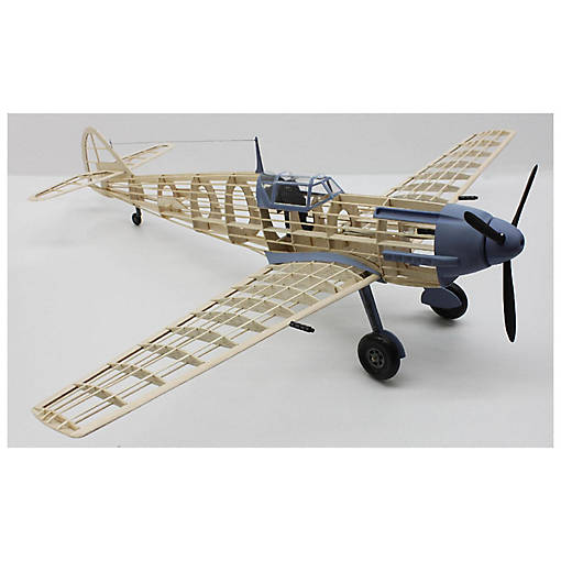 Guillow'S Messerschmitt Laser Cut Model Kit