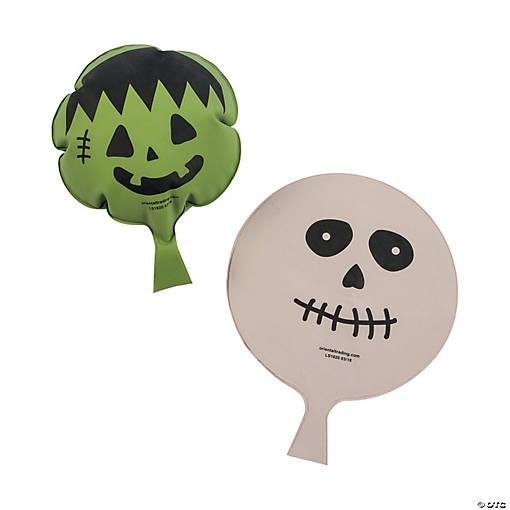 Oriental Trading : Customer Reviews : Halloween Happy Characters ...