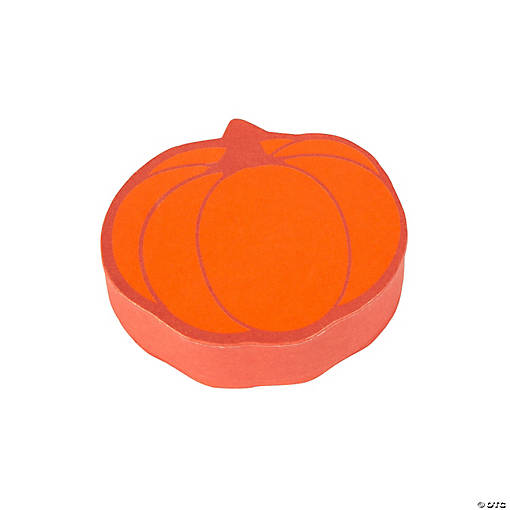 Halloween Pumpkin-Shaped Boxes - 12 Pc.