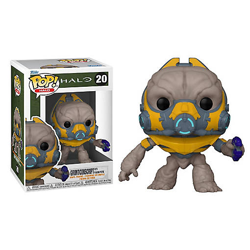 HALO Infinite Funko POP  Grunt Conscript