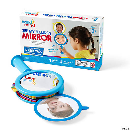 Hand2Mind See My Feelings Mirror, Single