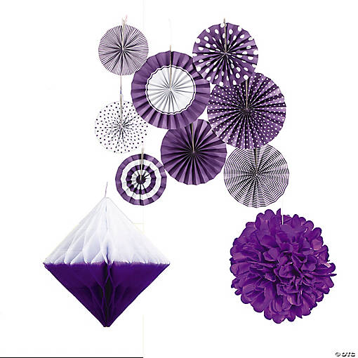 Hanging Decorating Kit - 20 Pc.