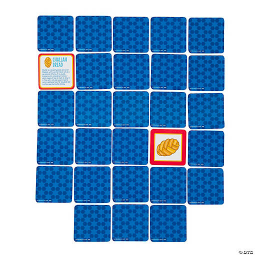 Hanukkah Matching Game
