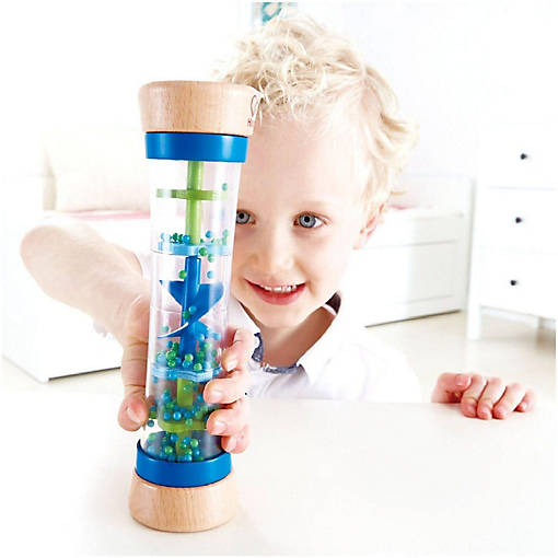 Hape Beaded Raindrops Blue