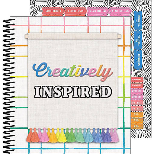 Happily Ever Elementary Creatively Inspired Teacher Planner