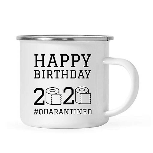 Happy Birthday 2025 11oz Campfire Mug