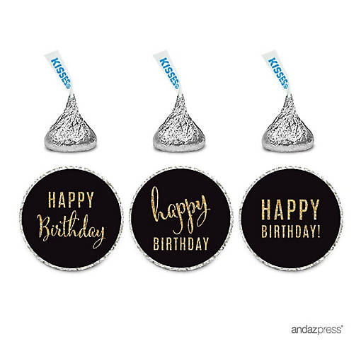 Happy Birthday Black 216