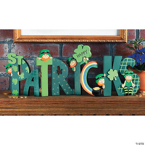 Happy St. Patrick&amp;#8217;s Screen