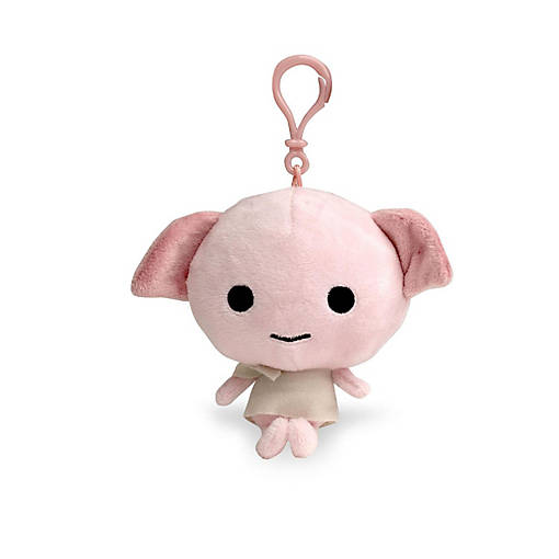 Harry Potter 4 Inch Plush Chibi Keychain  Dobby