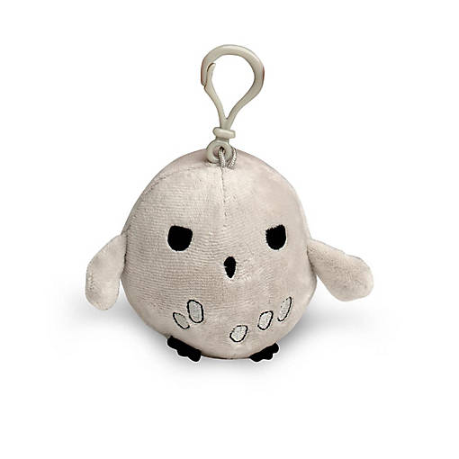 Harry Potter 4 Inch Plush Chibi Keychain  Hedwig