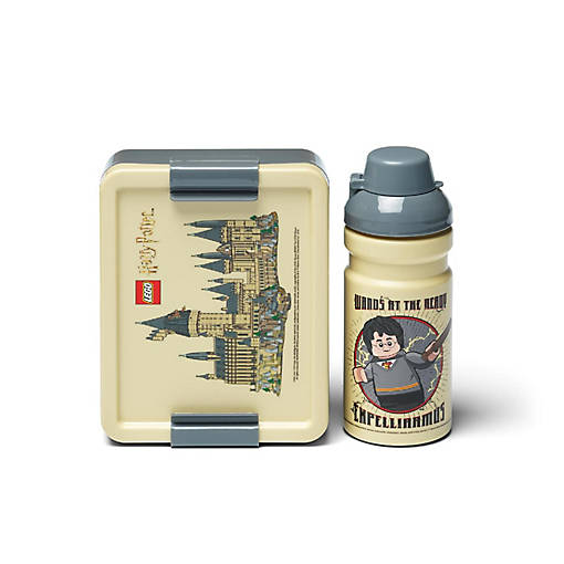 Harry Potter LEGO Hogwarts Lunch Set