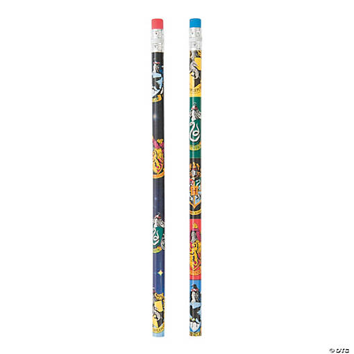 Harry Potter&amp;#8482; Pencils - 8 Pc.