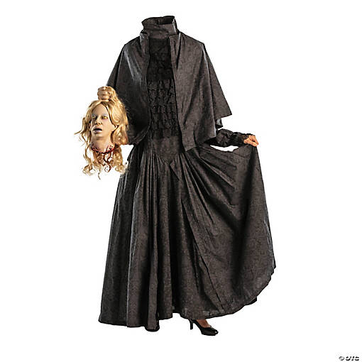 Headless Helga Costume