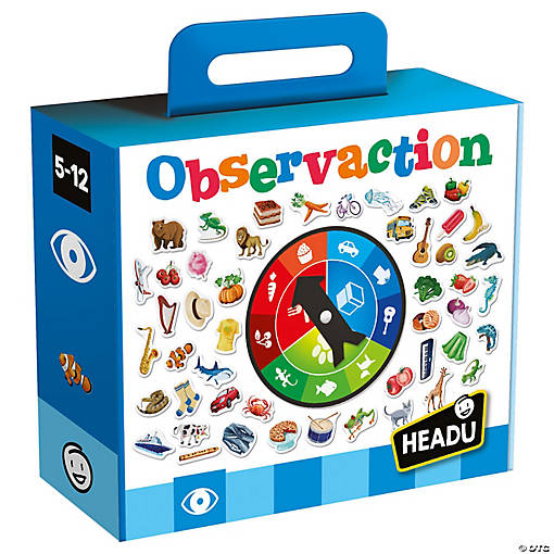 Headu Observaction