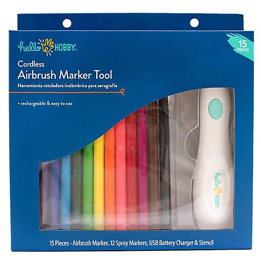 Hello Hobby Marker Airbrush