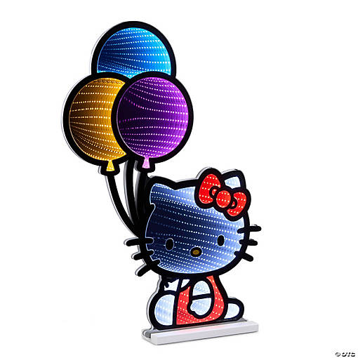 Hello Kitty&amp;#65039; Balloons Ekkolight 24"H
