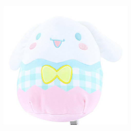 Hello Kitty Easter 8 Inch Squishmallow Plush  Cinnamoroll