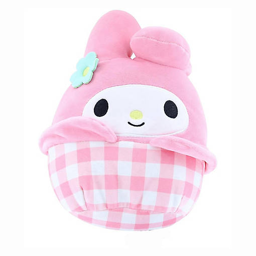 Hello Kitty Easter Squishmallow 8 Inch Plush  My Melody