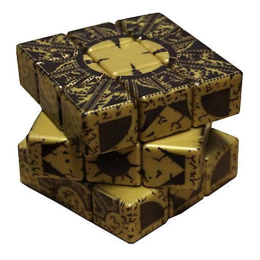 Hellraiser Lament Configuration Puzzle Cube