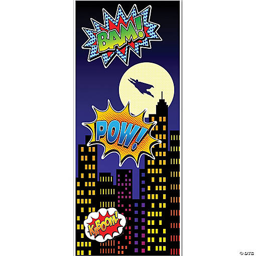 Hero Door Cover