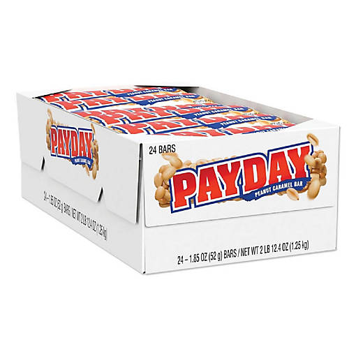 Hershey HEC21543 56 oz Mininatures Candy Bars
