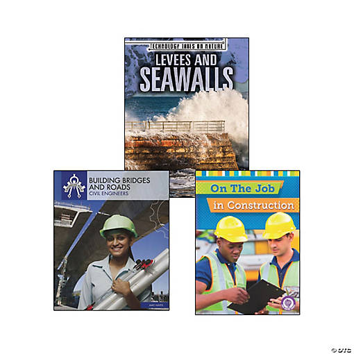 High Interest Science - Engineering...- Grades 4-6 (Set 1) Book Set