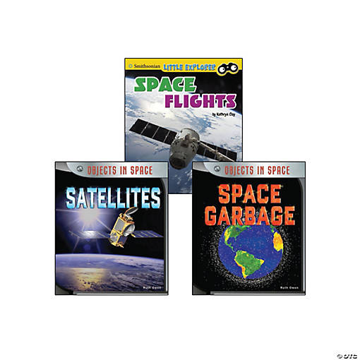 High Interest Science - Space - Grades 2-3 (Set 2) Book Set