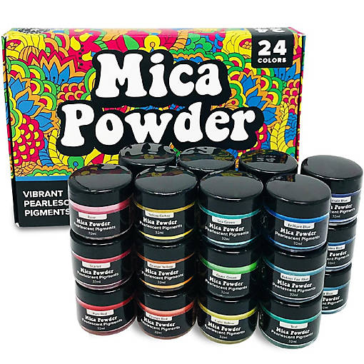 Hippie Crafter Mica Powder