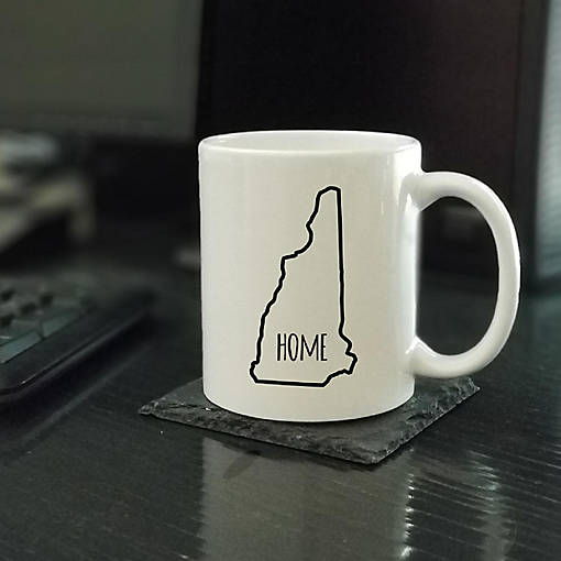 Home New Hampshire Ceramic Mug