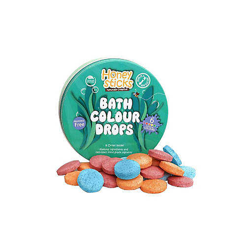 Honeysticks Bath Drops