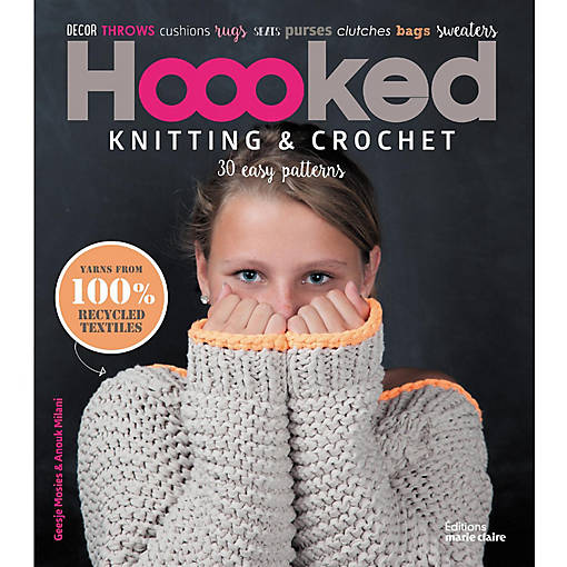 Hoooked Pattern Book