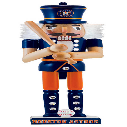 Houston Astros - Collectible Nutcracker