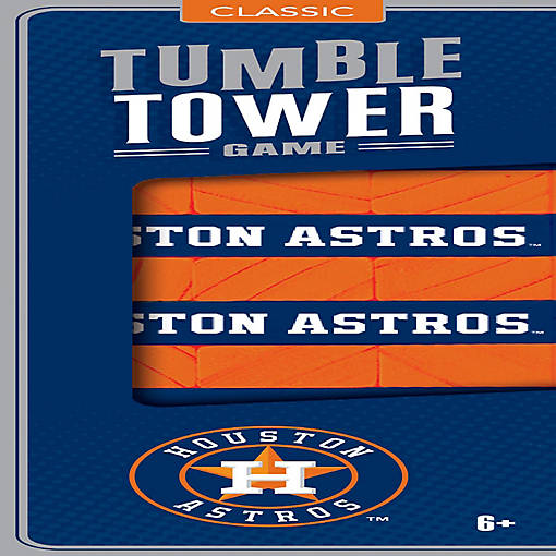Houston Astros Tumble Tower