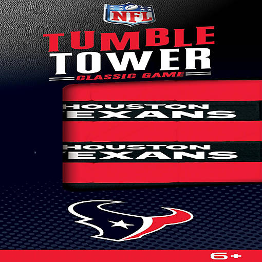 Houston Texans Tumble Tower