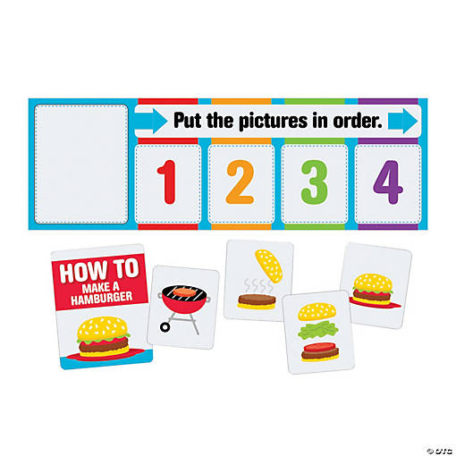 How To Sequencing Activity Set