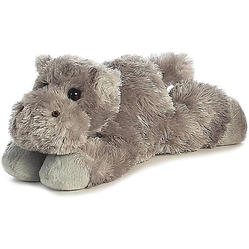 Howie Hippo Mini Flopsie 8" by Aurora