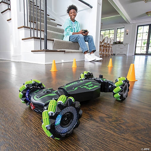 Hyper Stunt Drifter Remote Control Car