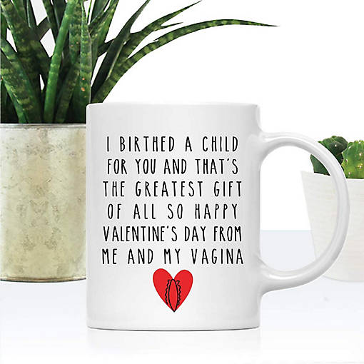 I Birthed a Child Mug, 1 Pack
