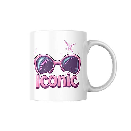 Iconic Mug by Dancing Littles Jungle