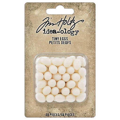 Idea-Ology Bauble Eggs-50/Pkg