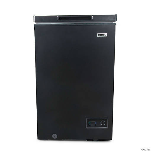 Igloo 3.5 Cu. Ft. Chest Freezer