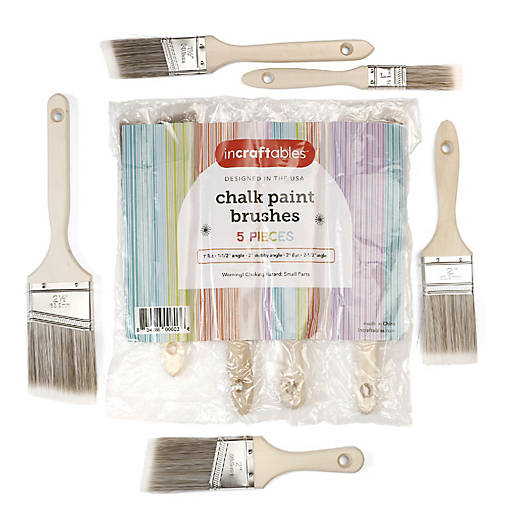 Incraftables Chalk Paint Brush