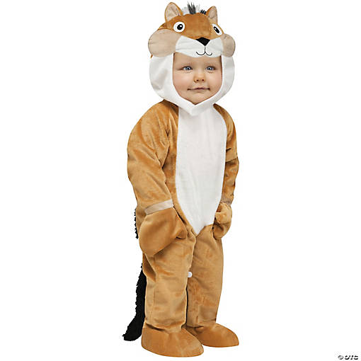 Infant Chipper Chipmunk