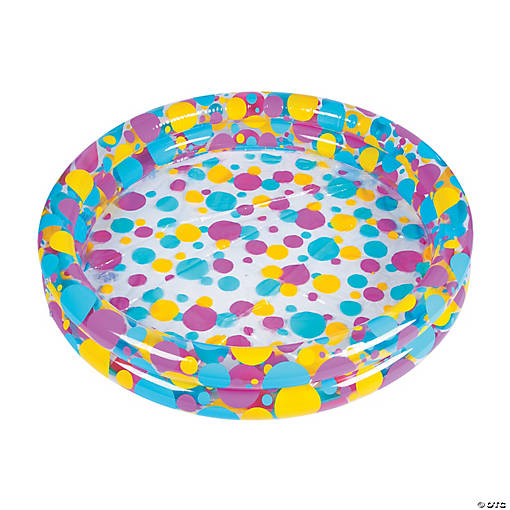 Inflatable Duck Pond Pool