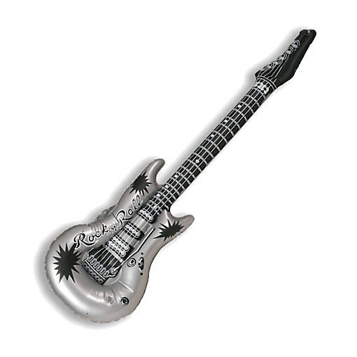 Inflatable Guitar Decoration