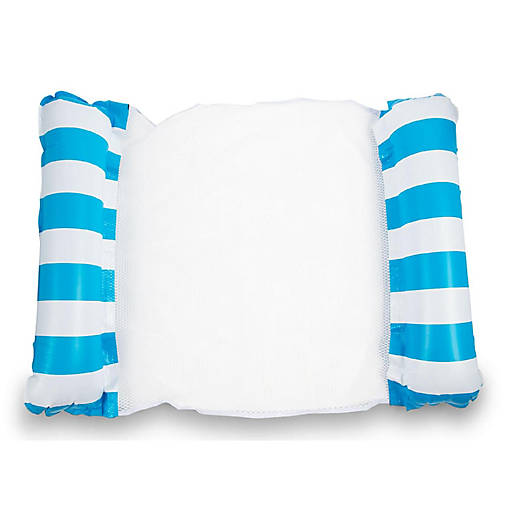 Inflatable Swimming Pool PVC Float Lounge  Blue