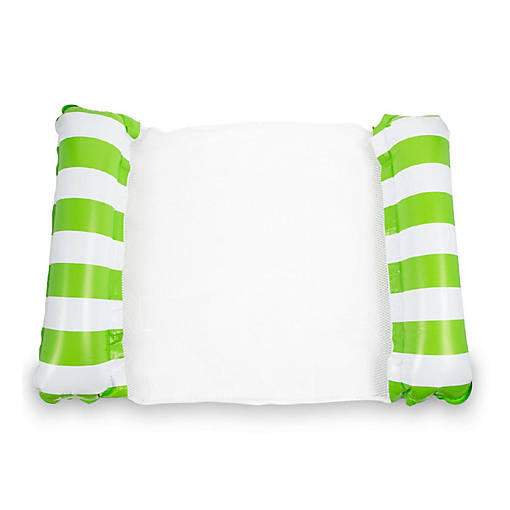 Inflatable Swimming Pool PVC Float Lounge  Green