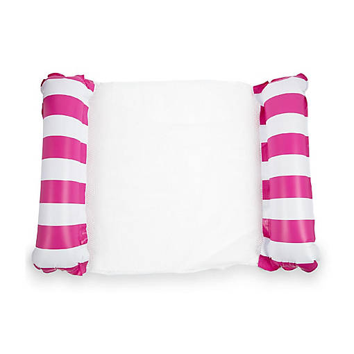 Inflatable Swimming Pool PVC Float Lounge  Pink